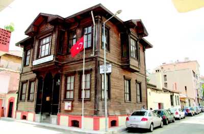 Atatürkçü Düşünce Derneği Binası